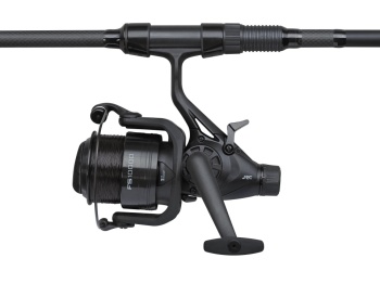 SET LANSETA JRC DEFENDER 10FT/3.04M 3LB 2SEC + MULINETA 10000 250/0.35 - Img 2