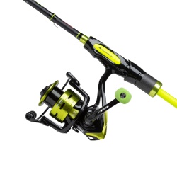 SET LANSETA MITCHELL COLORS MX NEO 2.13M 7-35G 2SEC + MULINETA 2000 180/0.23