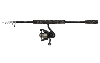 SET LANSETA MITCHELL TANAGER GII TELESPIN 2.40M 10-30G 6SEC + MULINETA 2000 235/0.18