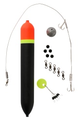 SET LANSETA MITCHELL TARGET 3.50M 30-100G 6SEC + MULINETA 40 200/0.32