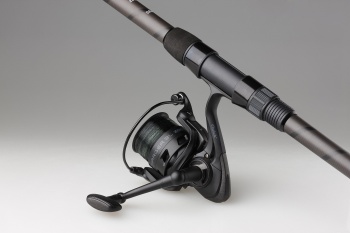 SET LANSETA + MULINETA DAM CHARGER TELECARP 12FT 3.60M 3LB + 5000FD 12LBCMB - Img 2