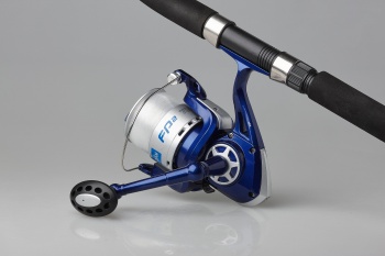SET LANSETA + MULINETA DAM FP2 BOAT SP 1.80M 100-250G + 7000 0.45 CMB - Img 2
