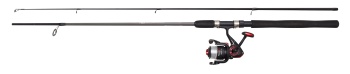 SET LANSETA + MULINETA DAM FULL TECH SPIN 1.80M 5-20G + 2000 0.25 CMB