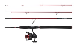 SET LANSETA PENN FIERCE IV TRL SPIN 2.74M 20-80G 4SEC + MULINETA 4000