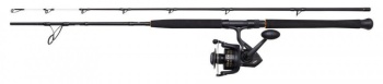 SET LANSETA PENN WRATH II BOAT 2.13M 12-20LB + MULINETA PENN WRATH II 6000 - Img 2