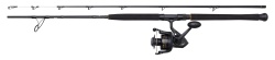 SET LANSETA PENN WRATH II BOAT 2.13M 12-20LB + MULINETA PENN WRATH II 6000