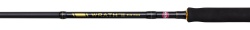SET LANSETA PENN WRATH II EGING 802 - EGI 2.5-4G 2.44M + MULINETA PENN WRATH II 2500