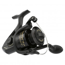 SET LANSETA PENN WRATH II SPIN 2.40M 60-120G + MULINETA PENN WRATH II 5000