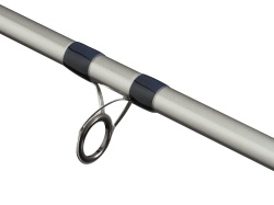 SET LANSETA SHAKESPEARE SALT SEABASS SEARCHER 9FT/2.70M 40-80G 2SEC + MULINETA 6000