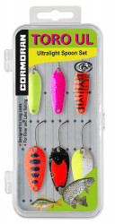 SET LINGURITE OSCILANTE CORMORAN TORO UL 2