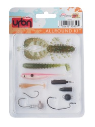 SET NALUCI SOFT BERKLEY URBN KIT ALLROUND