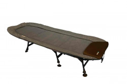 SET PAT PESCUIT + SCAUN PROLOGIC COMMANDER T-LITE COMBO 6 PICIOARE / 200X70CM