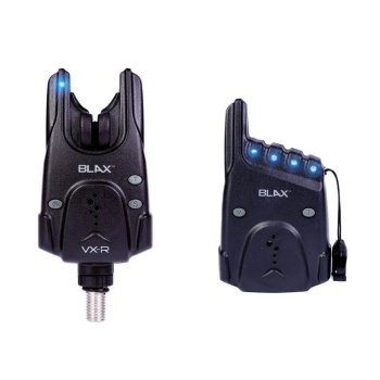 SET SENZORI CARP SPIRIT BLAX VX-R + STATIE 4+1 - Img 2