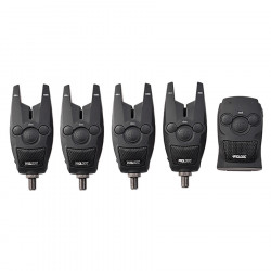 SET SENZORI CU STATIE PROLOGIC BAT+ MULTICOLOR 4+1
