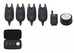 SET SENZORI CU STATIE PROLOGIC C-SERIES PRO 4+1 + LANTERNA CORT