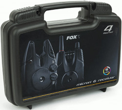 SET SENZORI FOX MICRON MX + STATIE 4+1