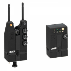 SET SENZORI PESCUIT CU STATIE DAM MAD HI-T BITE ALARM 4+1