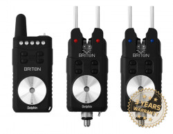 SET SENZORI PESCUIT CU STATIE DELPHIN BRITON 2+1
