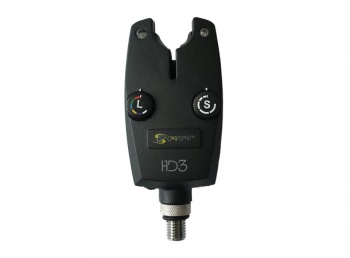 SET SENZORI PESCUIT RADIO CARP SPIRIT HD3-HDR3 4+1 - Img 4