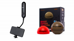 SET SONAR CHIRP+ 2.0 + RANGE EXTENDER + PHONE HOLDER