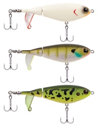 SET SPINNERTAIL BERKLEY CHOPPO 3-PACK 9CM 14G