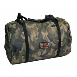 SET ZFISH CAMO LOUNGER SAC DE DORMIT + PAT DE DORMIT