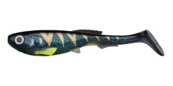 SHAD ABU GARCIA BEAST PADDLETAIL 17CM / 49G 6PCS SHADOW TIGER