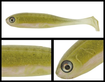 SHAD ADUSTA PENTA SHAD 3 7.5CM 112 IZASA 6BUC/PLIC