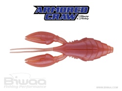 SHAD ARMORED CRAW 4 10CM 103 NIGHTCRAWLER 8BUC/PLIC