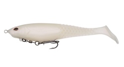 SHAD BERKLEY CULL SHAD 15CM / 34G SHALLOW ALBINO