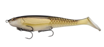 SHAD BERKLEY CULL SHAD 20CM / 79G SHALLOW GOLD SHAD