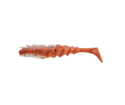 SHAD BERKLEY GULP NEMESIS PRAWN PADLE TAIL 12CM NEW PENNY 3BUC