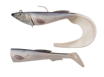SHAD BERKLEY POWER HERRING 23CM - 300GR REAL HERRING