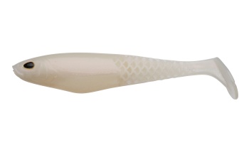 SHAD BERKLEY POWERBAIT CULLSHAD 7.5CM 8PCS PEARL WHITE
