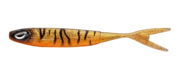 SHAD BERKLEY POWERBAIT SICK VAMPER 9CM MOTOROIL BURBOT 40PCS