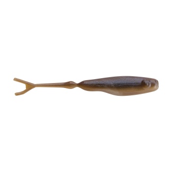 SHAD BERKLEY POWERBAIT SNAKE TONGUE MINNOW 4CM FATHEAD 14BUC/PLIC