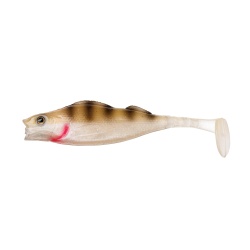 SHAD BERKLEY PULSE REALISTIC PERCH 15CM 32BUC ZANDER