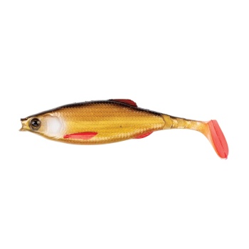 SHAD BERKLEY PULSE REALISTIC ROACH 15CM 32BUC ROACH - Img 2