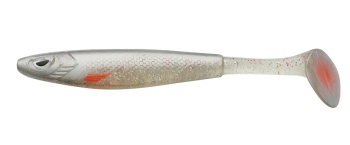 SHAD BERKLEY SICK SMASH 17CM / 31G SILVER ROACH 12BUC