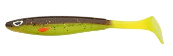 SHAD BERKLEY SICK SMASH 23CM / 78G BROWN CHARTREUSE 12BUC