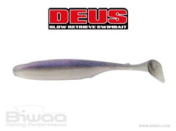 SHAD BIWAA DEUS 3 7.5CM 303 PRO BLUE 10BUC/PLIC