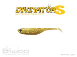 SHAD BIWAA DIVINATOR S 5 13CM 03 GOLD 4BUC/PLIC