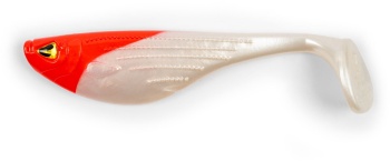 SHAD BLACK CAT BIG HIT SHAD 18CM RED HEAD