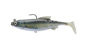 SHAD DAIWA PX LAZY ROACH 12CM/29G BZ