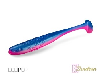 SHAD DELPHIN ZANDERA UVS / 5BUC 15CM / PERCHY - Img 14