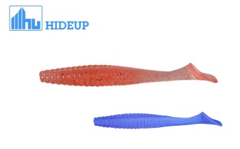 SHAD HIDE UP STAGGER ORIGINAL 4 SALT 10.2CM SN-16 UV PURPLE AMIJACO 8BUC/PLIC