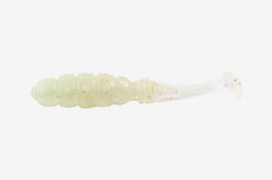 SHAD JACKALL GOOD MEAL 2INCH GOODMEAL GLOW 7BUC/PL