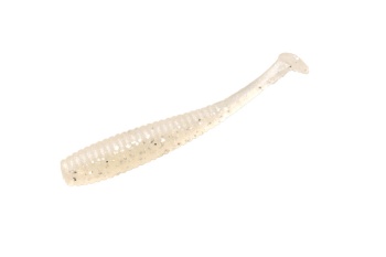 SHAD JACKALL I SHAD TAIL 2.8INCH SEXI ALBINO 6BUC/PL