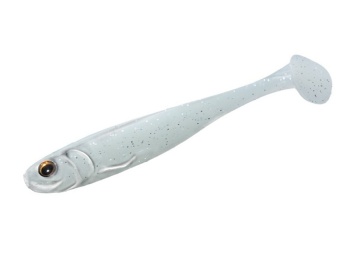 SHAD MAJOR CRAFT STABI SHAD SLIM 4 10.2cm #007 Glow