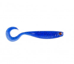 SHAD MEZASHI CURLY TAIL MINNOW 9CM SARDINE 6BUC/PL